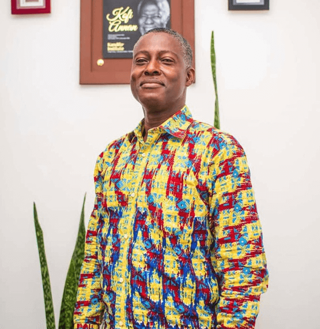 Donald Gwira